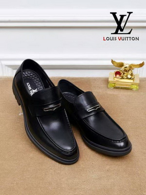 LV Business Men Shoes--143